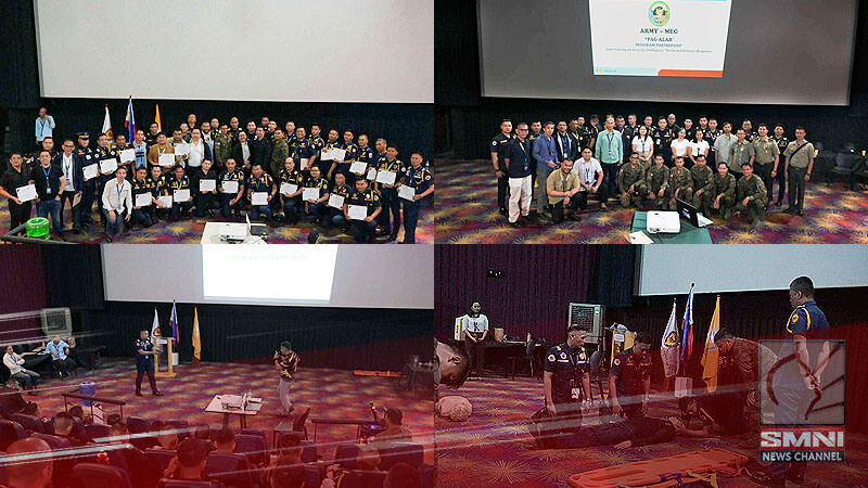 PH Army mas pinalakas pa ang Disaster and Threat Response Interoperability