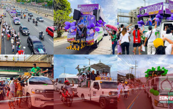 motorcade