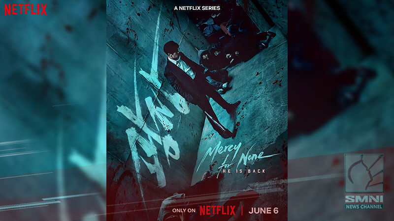 So Ji-sub bibida sa Netflix action series na Mercy for None
