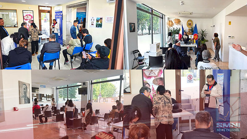 Online voting ng mga Pilipino sa Spain: Mababa ang enrollment, mataas ang turnout