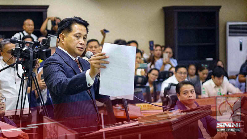 Incoming Cebu Vice Governor ipinaliwanag ang P1.2B supplemental budget para sa Sangguniang Panlalawigan