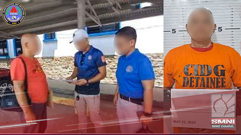 Co-accused ni Cassandra Ong naaresto sa Pampanga