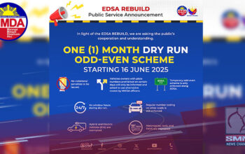 MMDA Odd-Even Scheme