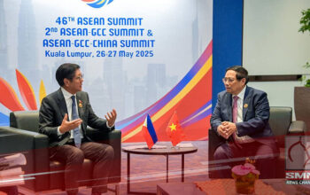 Pilipinas at Vietnam