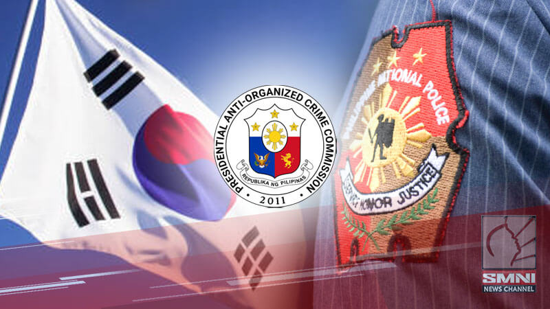 Korean language ituturo na sa mga pulis lalo na sa tourist areas