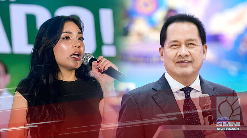 Kitty Duterte nagpaabot ng mensahe kay Pastor Apollo C. Quiboloy