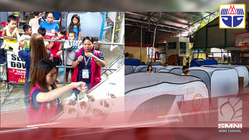 City Gov’t of Davao nagbigay ng tulong sa apektado ng baha sa Bunawan