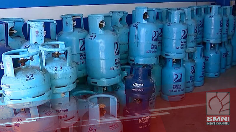 Price freeze sa kerosene at LPG ipinatutupad sa Samar at Zamboanga del Sur