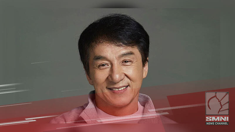 Jackie Chan bibigyan ng Career Achievement Award sa 2025 Locarno Film Festival