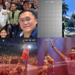 Senatorial Campaign Tracker