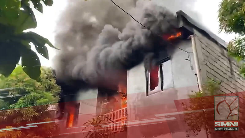 Sunog sa Rizal, 3 nasawi, 3 sugatan