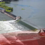 Bustos Dam