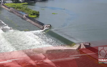 Bustos Dam