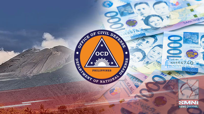Mga biktima ng Bulkang Kanlaon mabibigyan ng P203.88M na karagdagang tulong