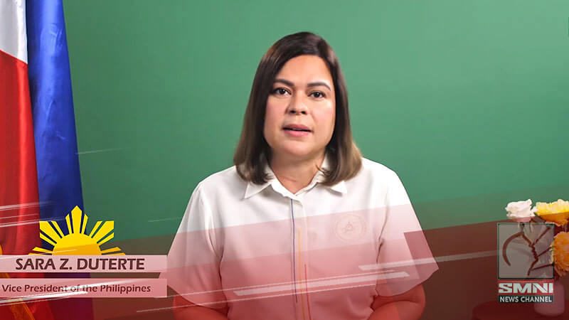 Mensahe ni VP Sara Duterte para sa Land Transportation Safety Month