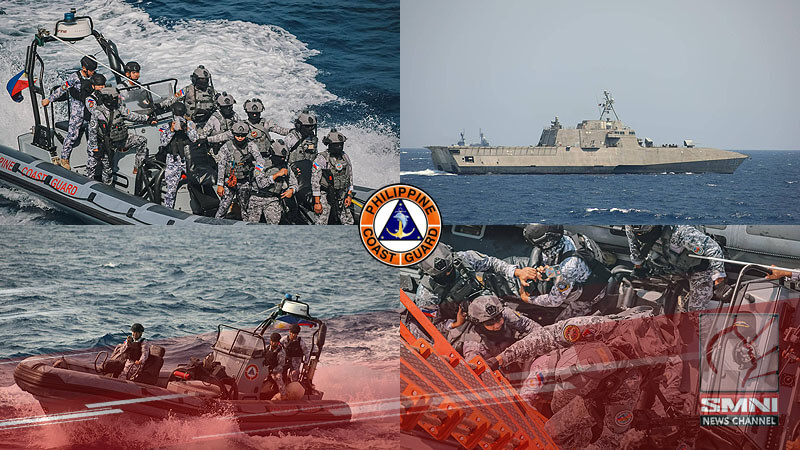 PCG supports Balikatan Exercise 2025