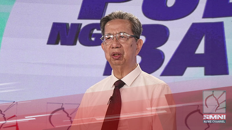 Mga oligarko tuwang-tuwa sa kasalukuyang sistema ng gobyerno—Prof. Herman Tiu-Laurel