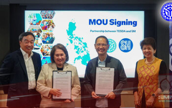 TESDA at SM