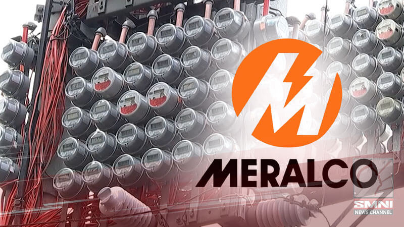 Singil ng Meralco ngayong Mayo bumaba