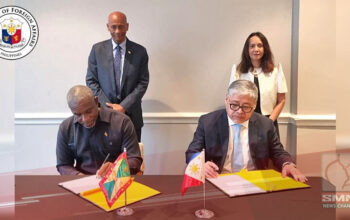 Pilipinas at Grenada
