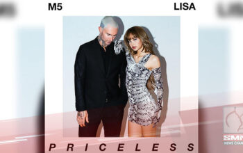 Lisa at Maroon 5