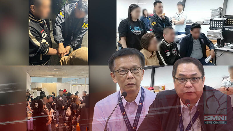Japanese at Filipina arestado sa NAIA dahil sa human trafficking at illegal recruitment