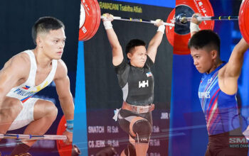 2025 Asian Weightlifting Championships