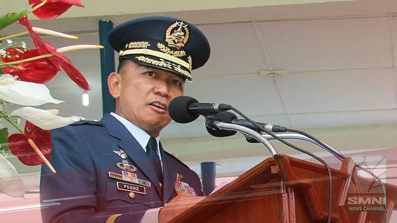 PH Air Force Ret. MGen. Romeo Poquiz demands accountability from COMELEC