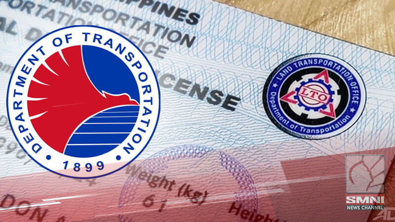 DOTr mas pinaigting ang kampanya laban kontra pekeng lisensiya