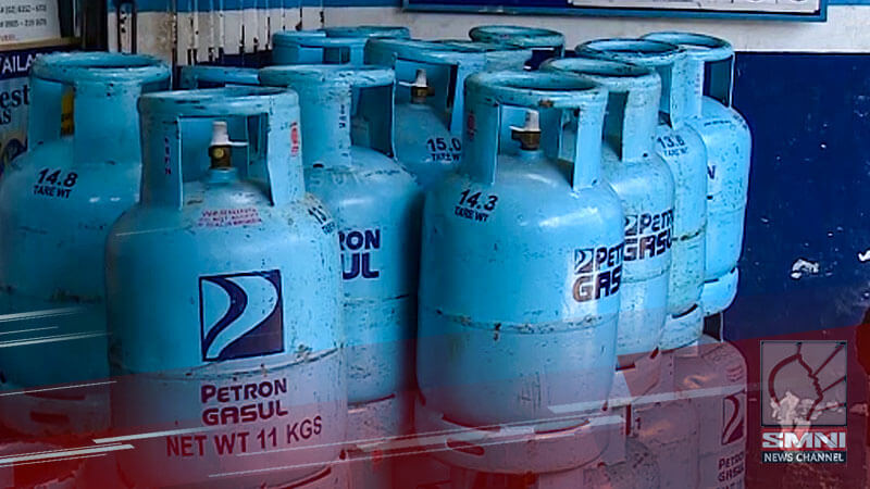 Presyo ng LPG, may rollback ngayong Mayo