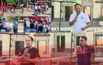 Senatorial Candidates