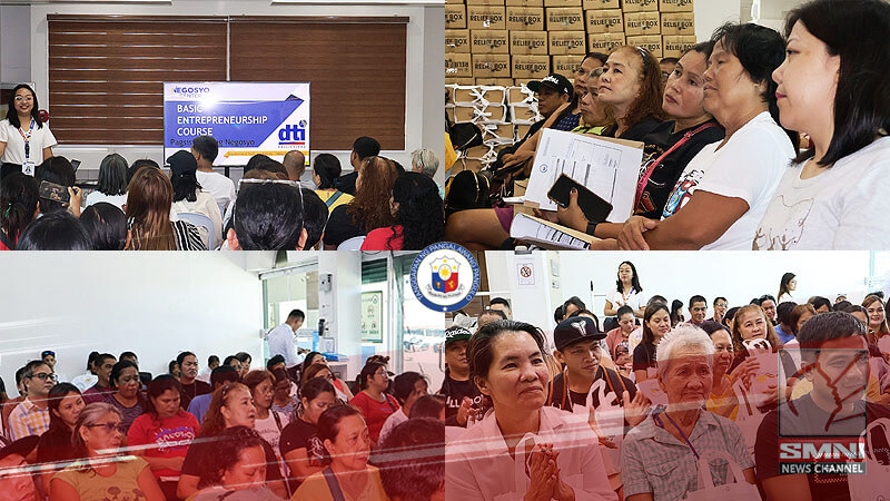 Unang batch ng MTD training naisakatuparan ng OVP – Bicol