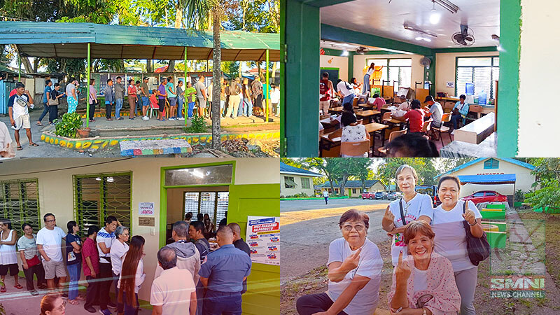 Senior citizen at PWD nakaboto na sa Butuan City