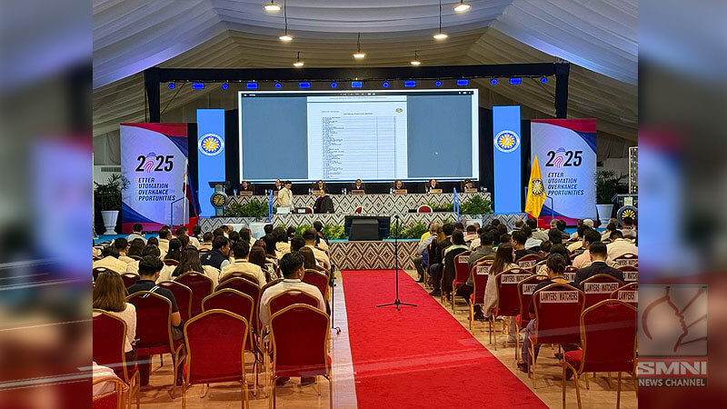 Sistema ng NBOC para sa election results activated na