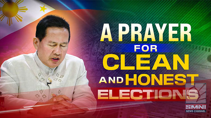 A Prayer for Clean and Honest Elections