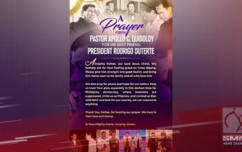 President Rodrigo Duterte