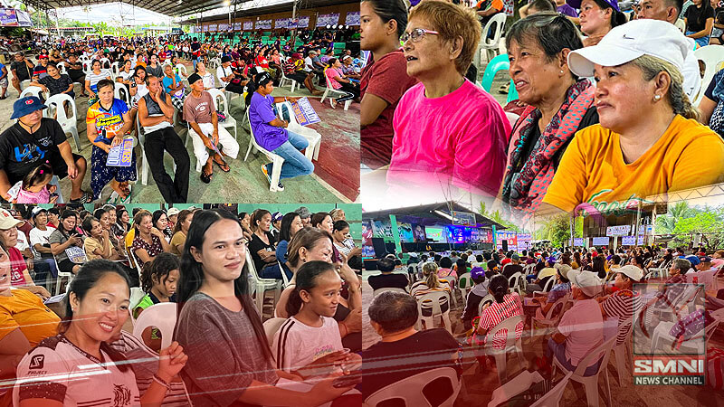 Tagumpay ang “Ayusin Natin ang Pilipinas” Campaign Rally ni Pastor Quiboloy sa Davao de Oro