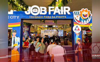 Labor Day Job Fair