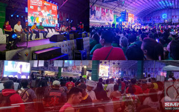 Rally sa Cabantian