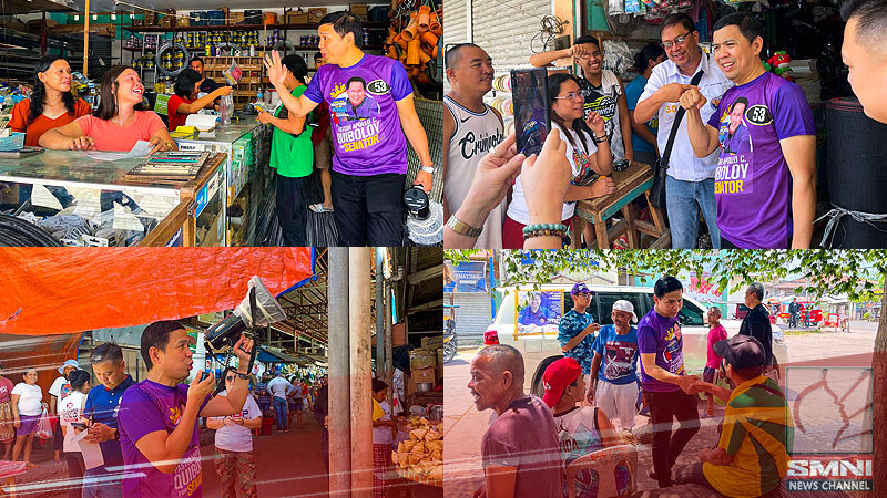 “PDP Laban Kami!” Sigaw ng mga Taga-Sibonga, Cebu