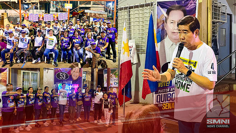 Ayusin Natin ang Pilipinas Townhall Meeting sa Brgy. 15, Burgos, Cagayan de Oro City
