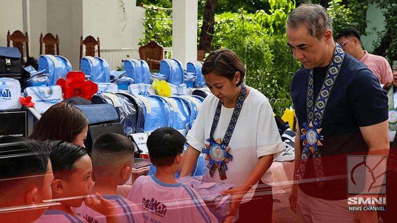 Libreng school supplies ipinamimigay ng LGUs bago ang pasukan