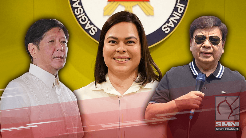 Marcoleta binalaan ang Marcos Jr. admin sa isyu ng impeachment kay VP Sara