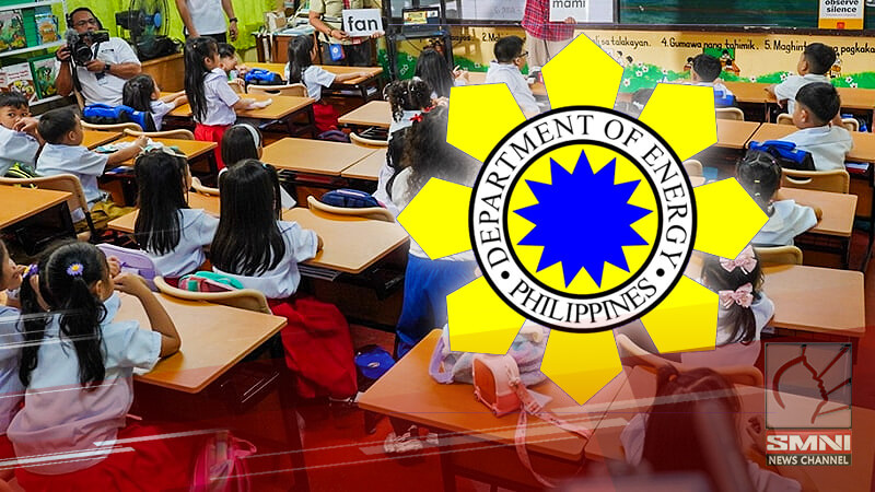 Mga paaralan dapat mayroong stable na suplay ng kuryente, internet