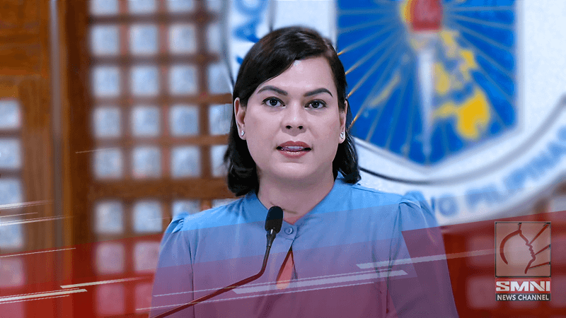 OVP kinumpirma ang pagtanggap ng Writ of Summons mula Senado