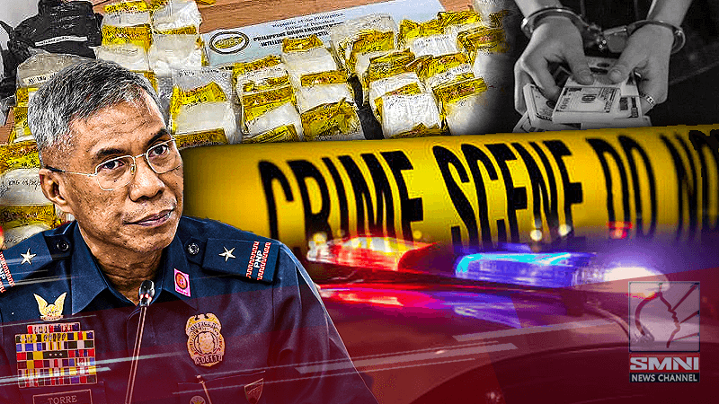 Paramihan ng aresto vs. mga kriminal, isa sa mga prayoridad ni General Torre
