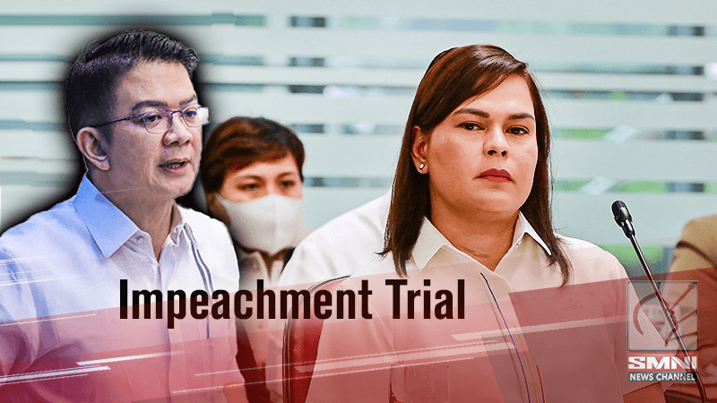 SP Escudero, muling iginiit: Impeachment Trial vs. VP Sara sa 20th Congress gaganapin