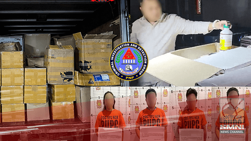 4 katao kinasuhan sa ilegal na pagbebenta ng ‘di rehistradong fertilizers