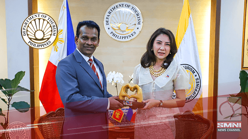 PH, Sri Lanka boost tourism ties through knowledge exchange