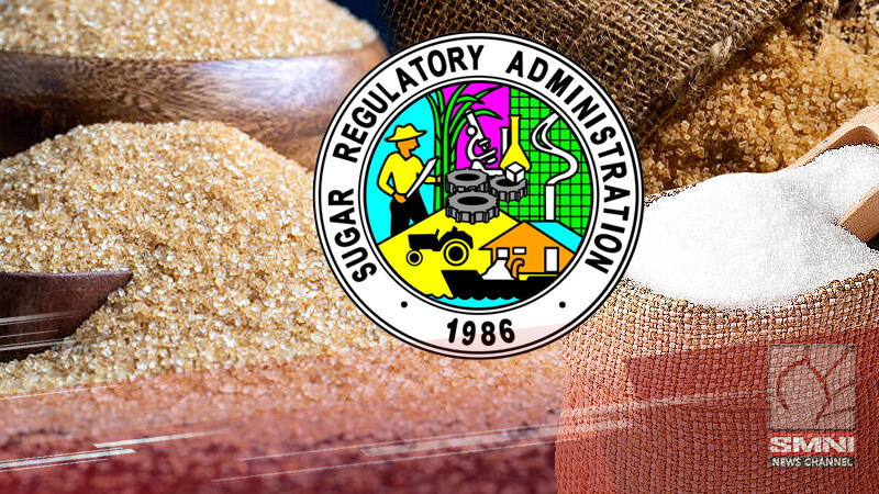 Lokal na produksiyon ng asukal maaaring lalampas sa 2M MT—SRA